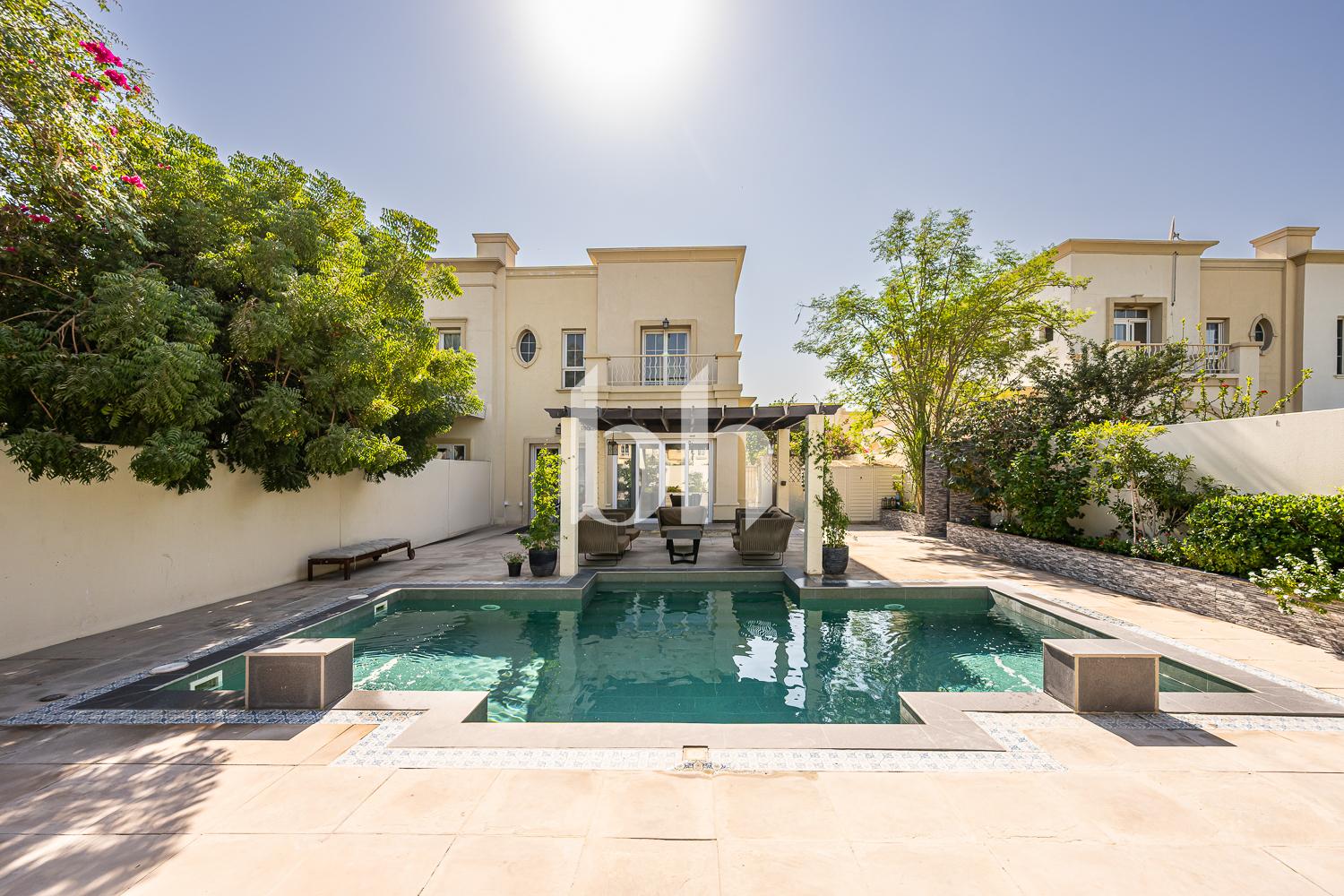 Motivated Seller | VOT | Huge Plot + Private pool