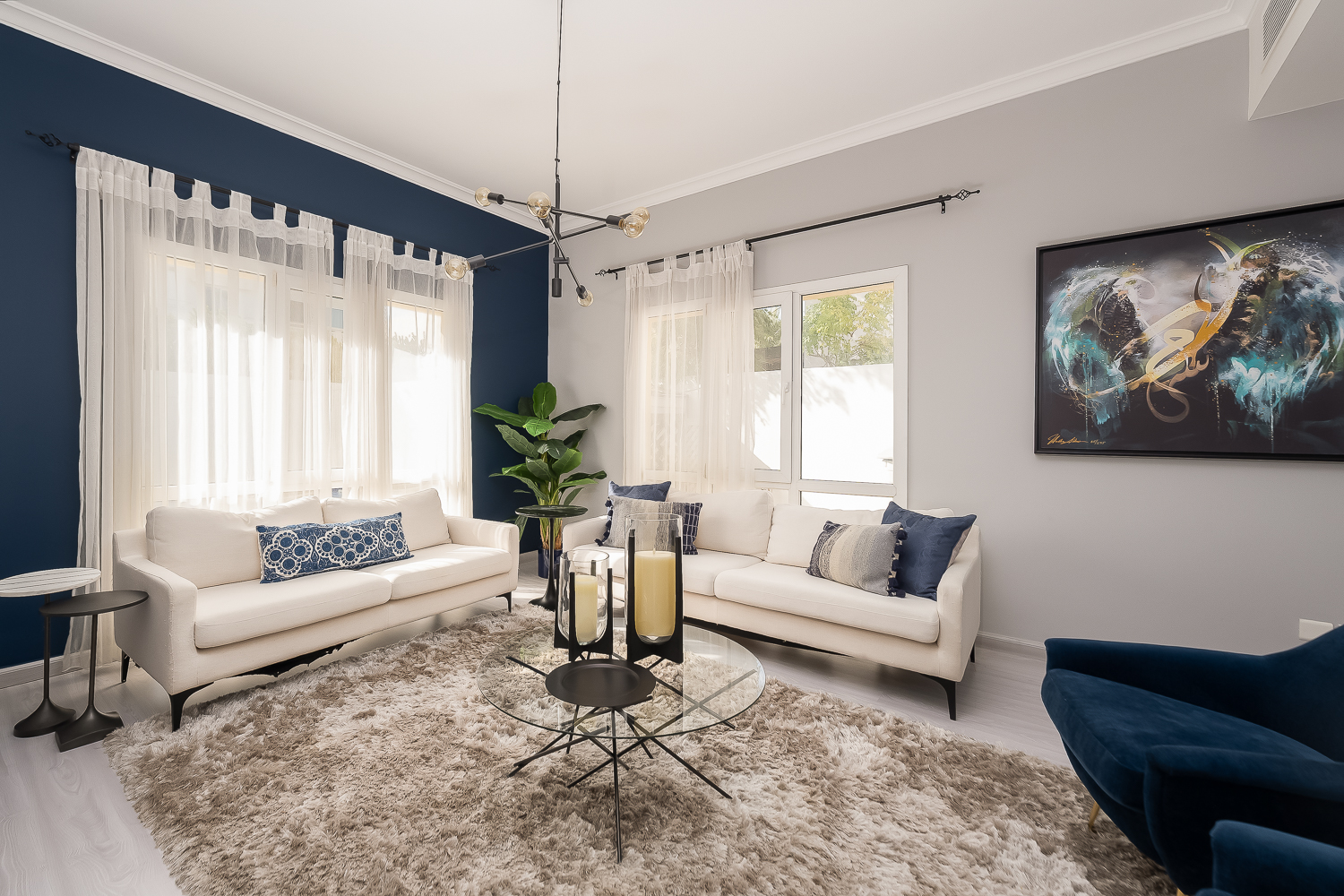 4 Bedrooms Villa in Meadows 4