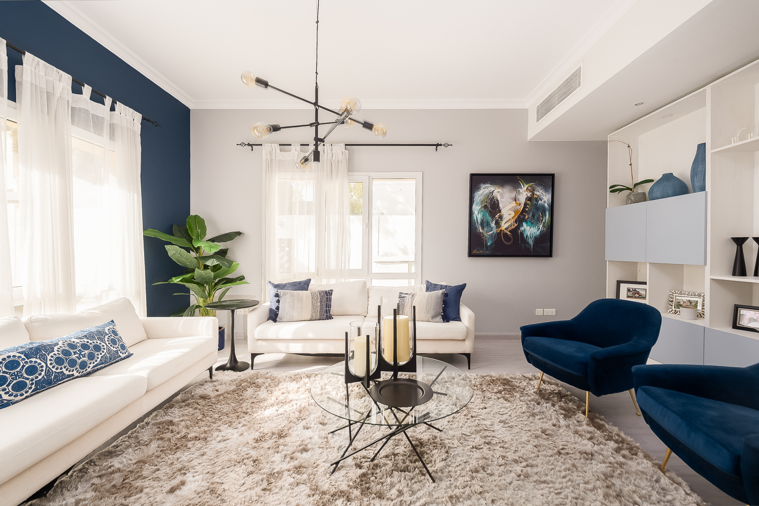 4 Bedrooms Villa in Meadows 4