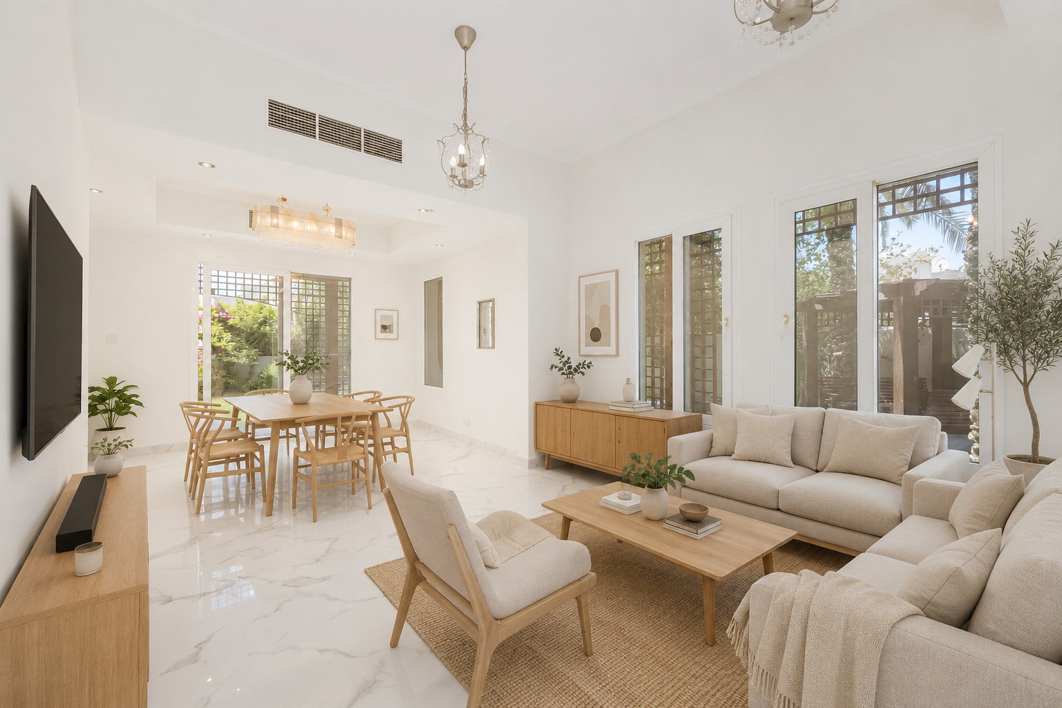3 Bedroom Villa in Springs 14