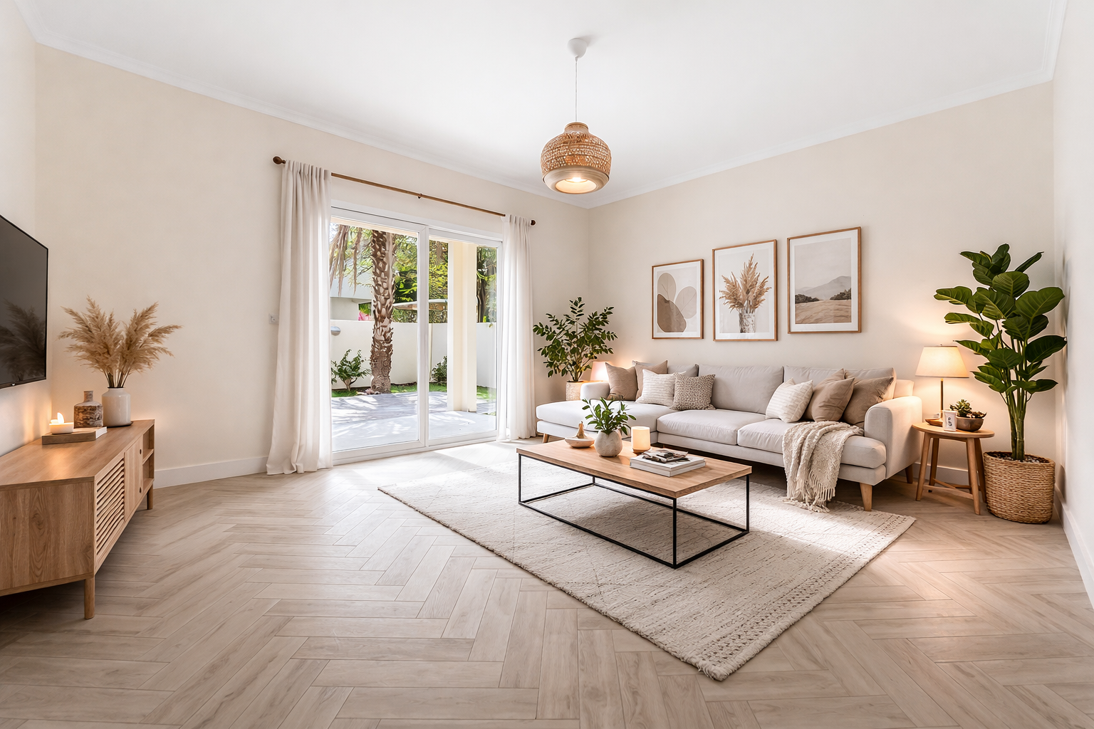 4 Bedrooms Villa in Meadows 9