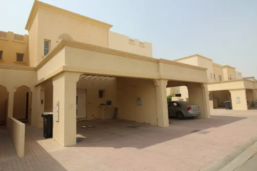 2 Bedrooms Townhouse in Springs 2