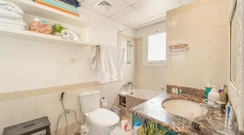 2 Bedrooms Townhouse in Springs 2