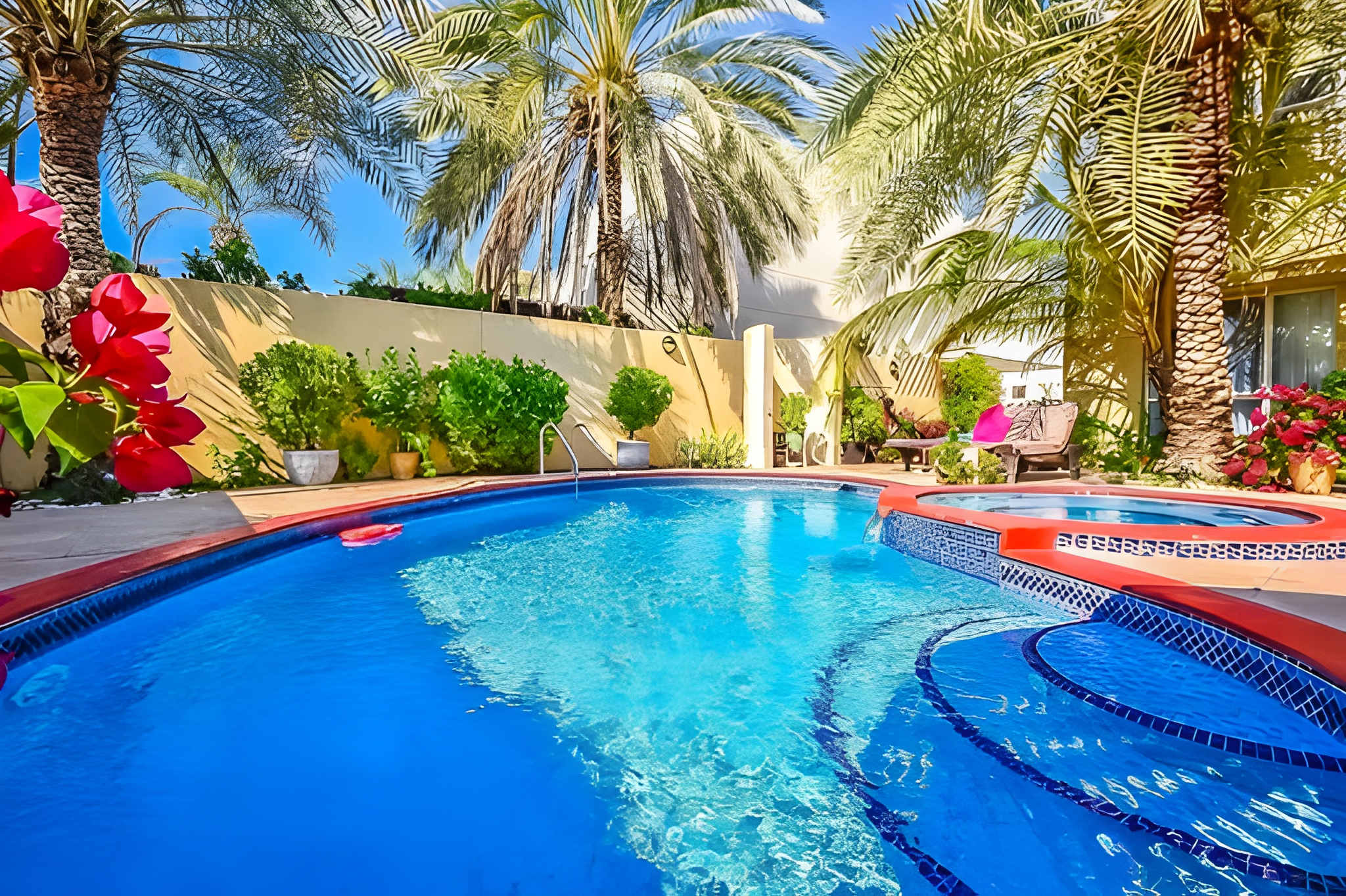 5 Bedrooms Villa in Meadows 5