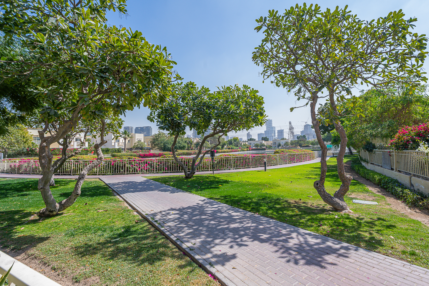 2 Bedrooms Townhouse in Springs 7