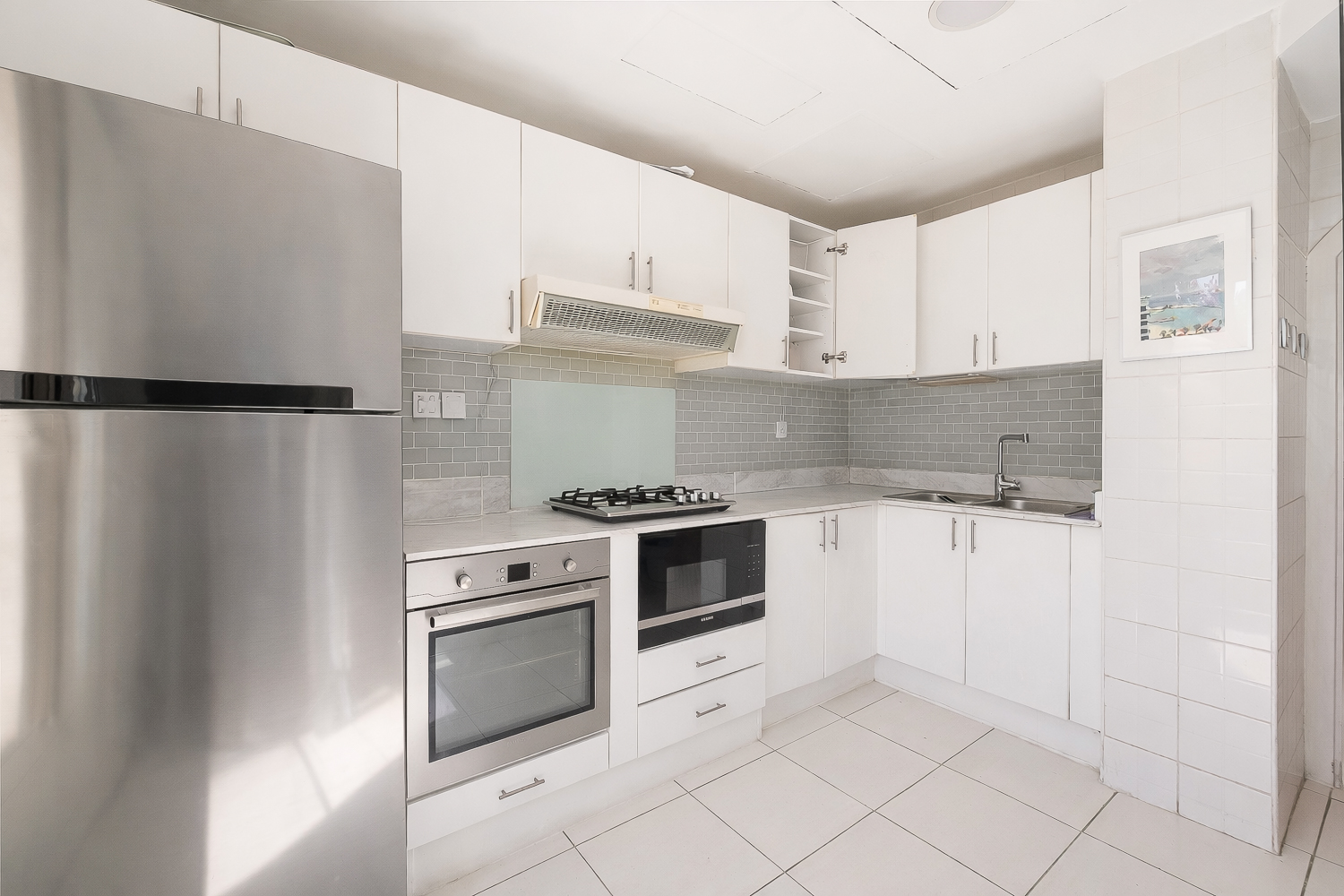 2 Bedrooms Townhouse in Springs 7