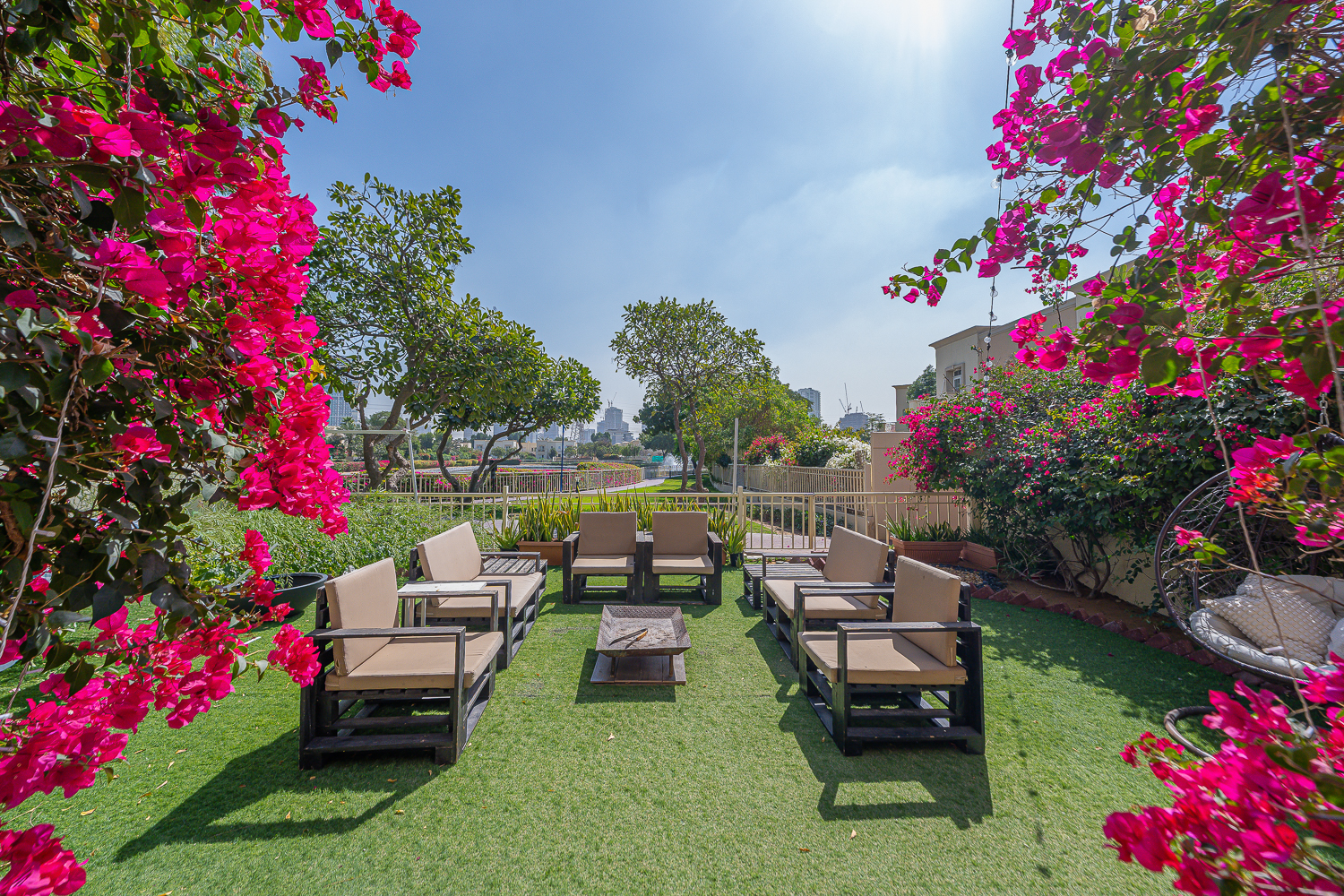 2 Bedrooms Townhouse in Springs 7