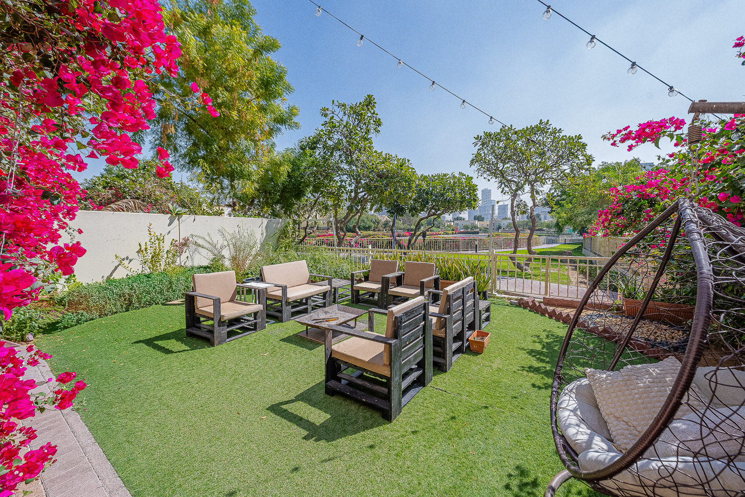 2 Bedrooms Townhouse in Springs 7