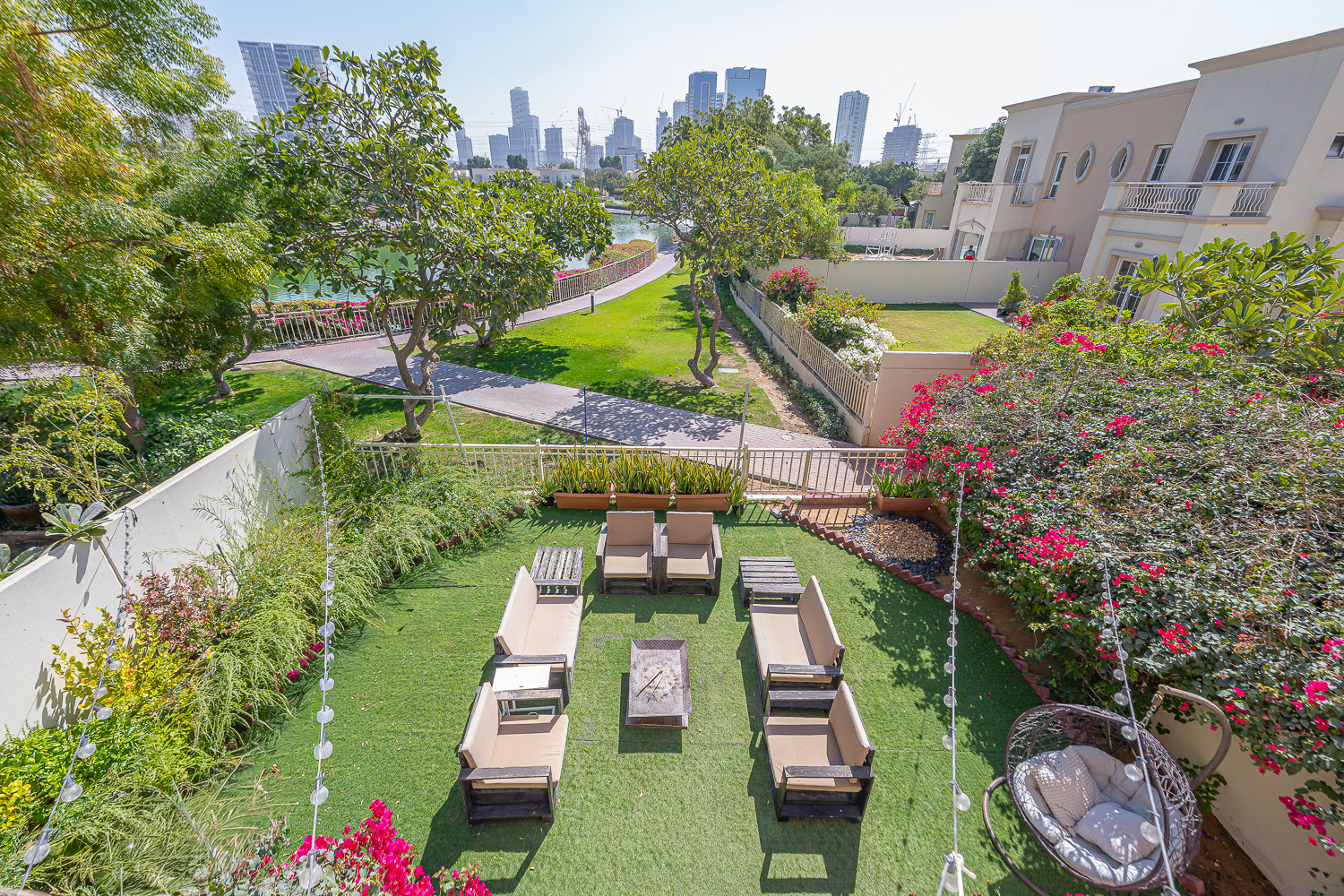 2 Bedrooms Townhouse in Springs 7