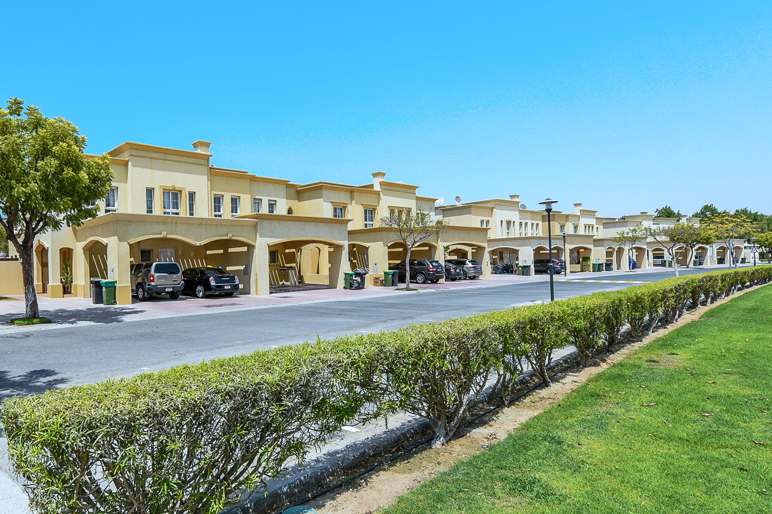 2 Bedrooms Townhouse in Springs 11