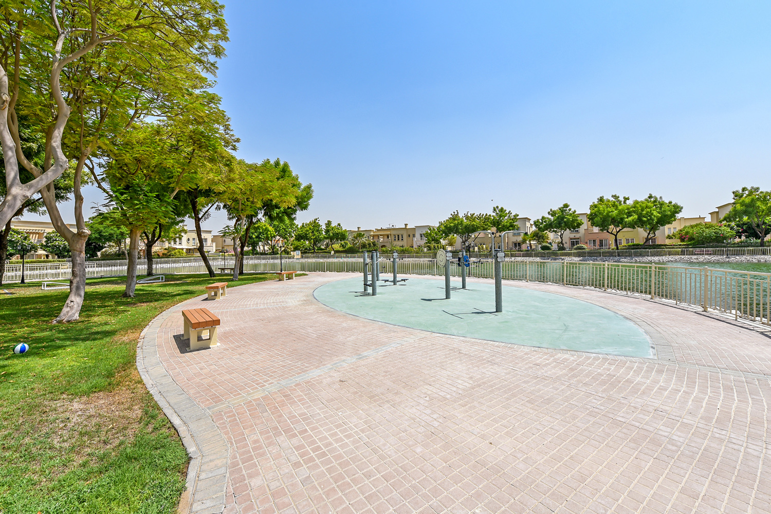 2 Bedrooms Townhouse in Springs 15