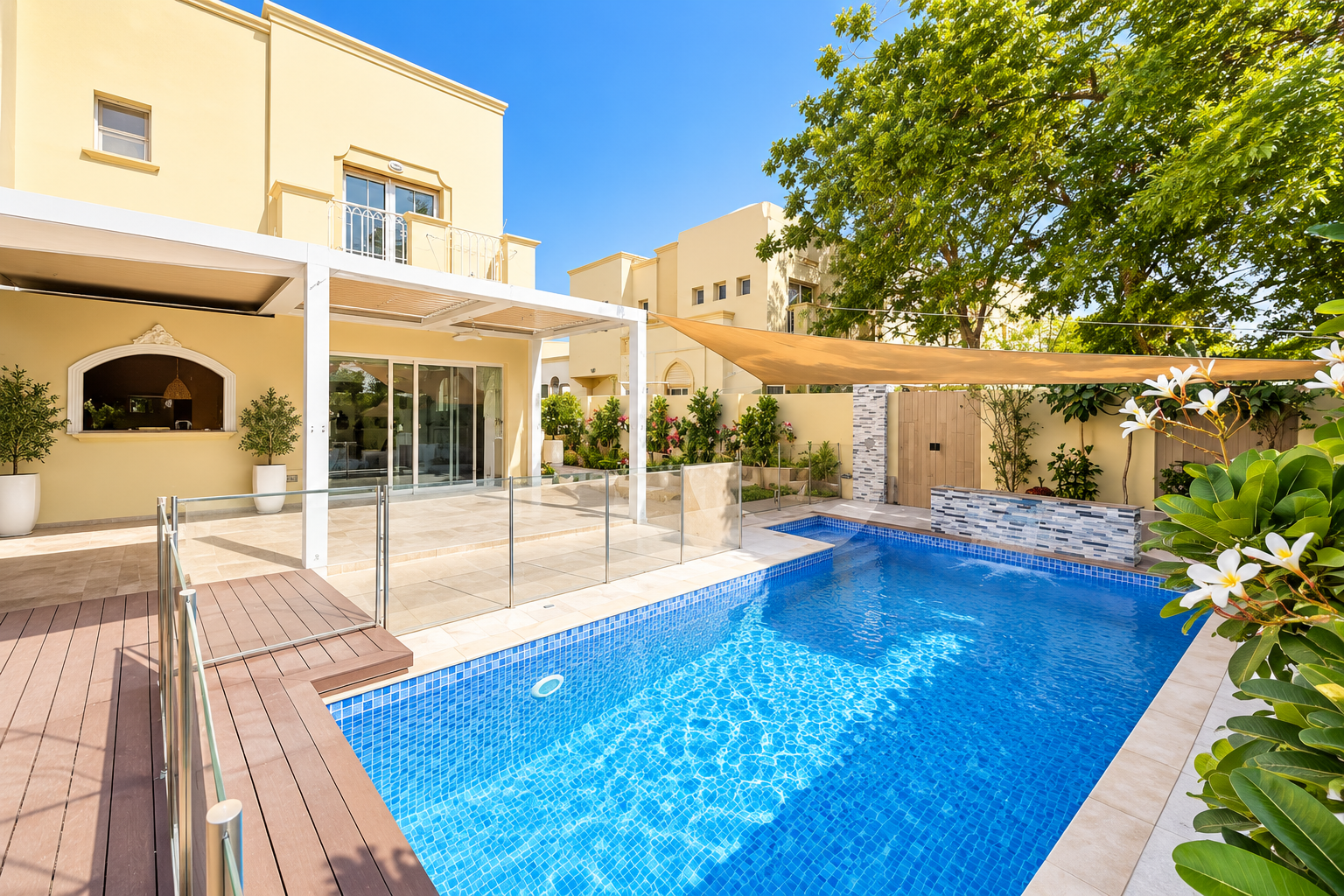 3 Bedroom Villa in Springs 8