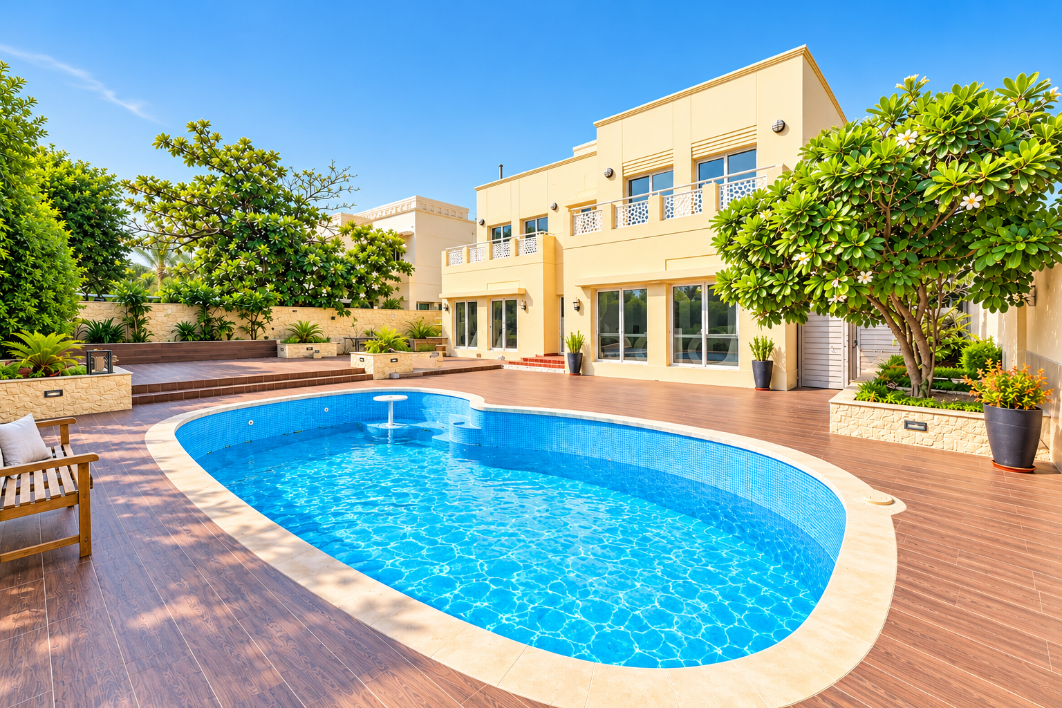 5 Bedroom Villa in Meadows 2