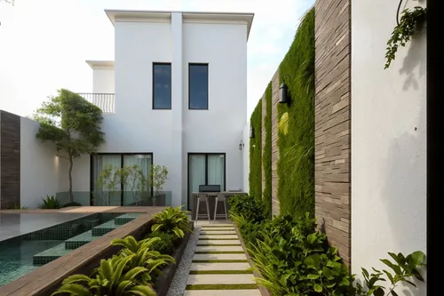 2 Bedrooms Townhouse in Springs 3