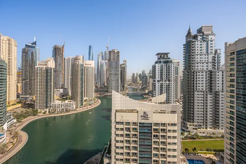 4 Bedrooms Hotel Apartment in Orra Harbour Tower 2