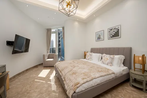 4 Bedrooms Hotel Apartment in Orra Harbour Tower 2