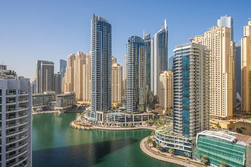 4 Bedrooms Hotel Apartment in Orra Harbour Tower 2