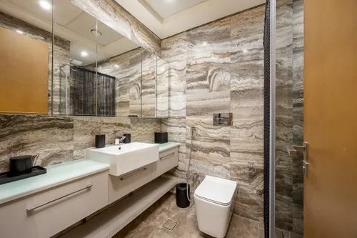 4 Bedrooms Hotel Apartment in Orra Harbour Tower 2