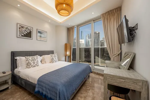 4 Bedrooms Hotel Apartment in Orra Harbour Tower 2