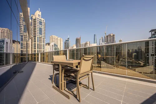 4 Bedrooms Hotel Apartment in Orra Harbour Tower 2