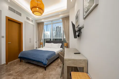 4 Bedrooms Hotel Apartment in Orra Harbour Tower 2