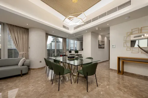 4 Bedrooms Hotel Apartment in Orra Harbour Tower 2