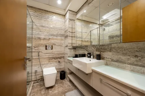 4 Bedrooms Hotel Apartment in Orra Harbour Tower 2