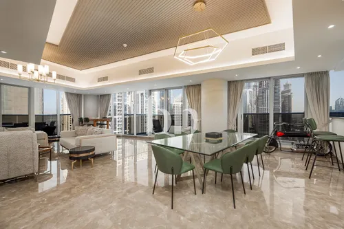 Bills Included | Luxury Fully Furnished Penthouse