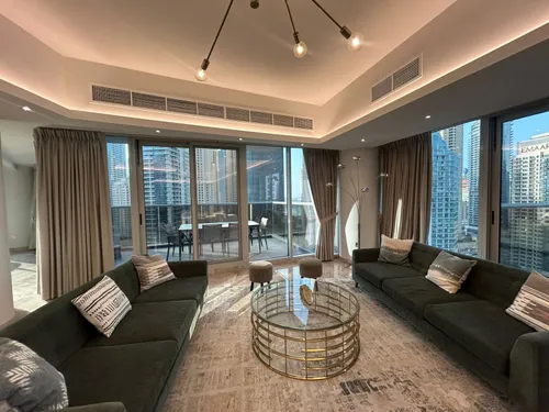 5 Bedrooms Hotel Apartment in Orra Harbour Tower 2