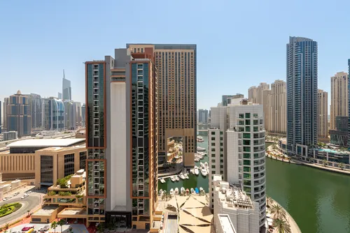 5 Bedrooms Hotel Apartment in Orra Harbour Tower 2