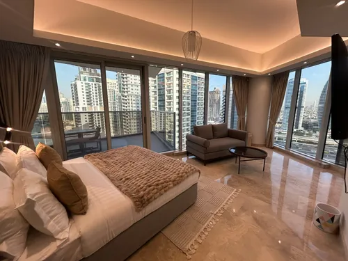 5 Bedrooms Hotel Apartment in Orra Harbour Tower 2