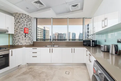 5 Bedrooms Hotel Apartment in Orra Harbour Tower 2