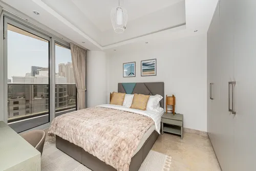 5 Bedrooms Hotel Apartment in Orra Harbour Tower 2