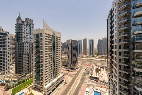 5 Bedrooms Hotel Apartment in Orra Harbour Tower 2