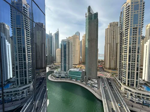  Hotel Apartment in Orra Harbour Tower 2