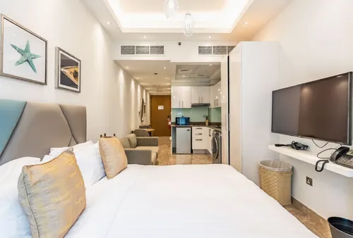  Hotel Apartment in Orra Harbour Tower 2