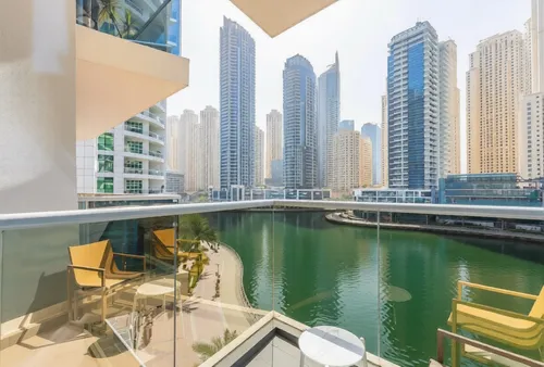  Hotel Apartment in Orra Harbour Tower 2