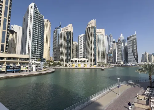  Hotel Apartment in Orra Harbour Tower 2