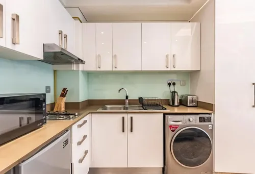  Hotel Apartment in Orra Harbour Tower 2