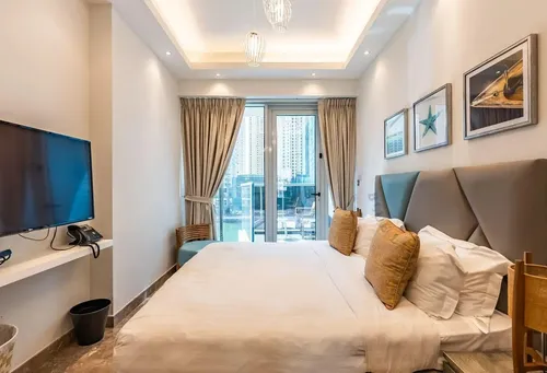  Hotel Apartment in Orra Harbour Tower 2