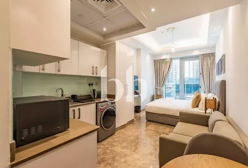 Full Marina View | Bills Included | Furnished