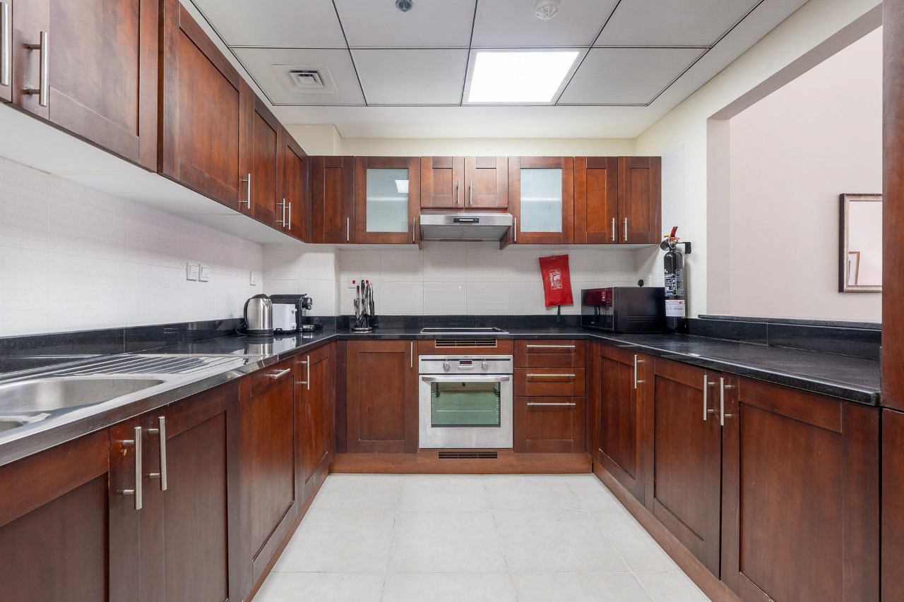 1 Bedroom Apartment in Green Lake Tower 2