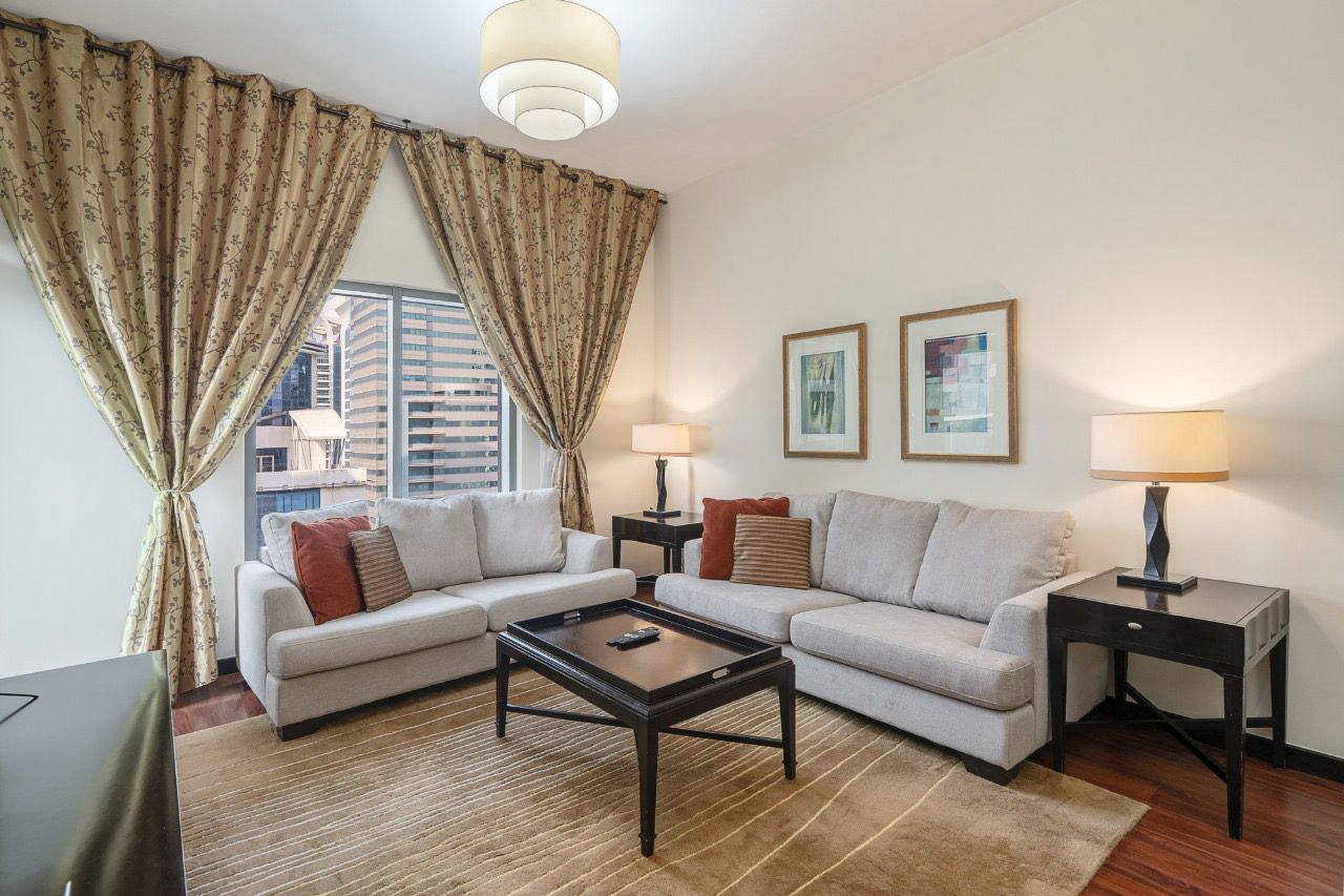 1 Bedroom Apartment in Green Lake Tower 2