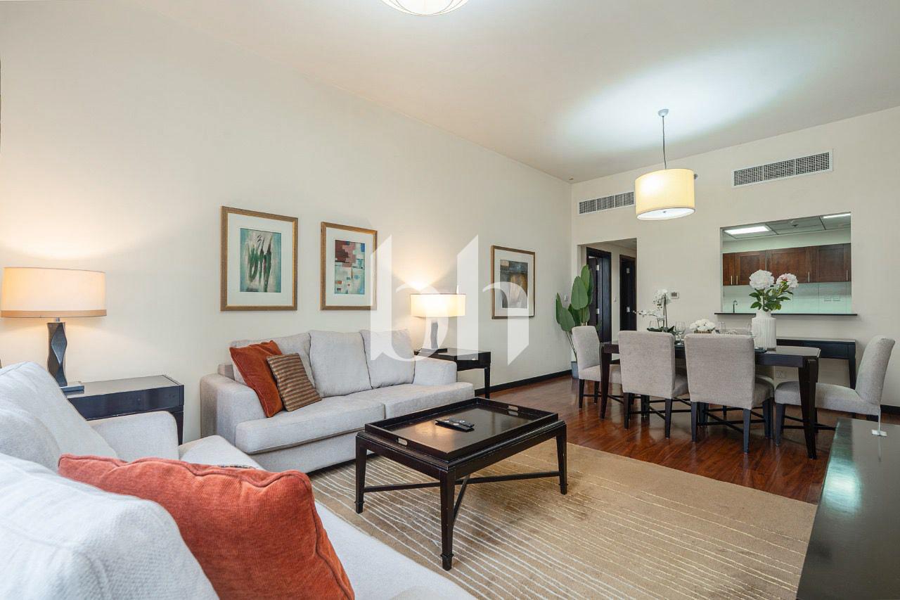 Chiller Free | Fully Furnished | Available April