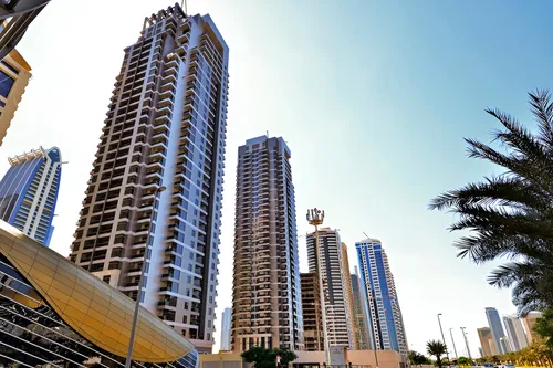 1 Bedroom Apartment in Green Lake Tower 3