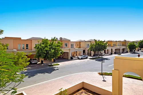 3 Bedrooms Townhouse in Al Reem 2