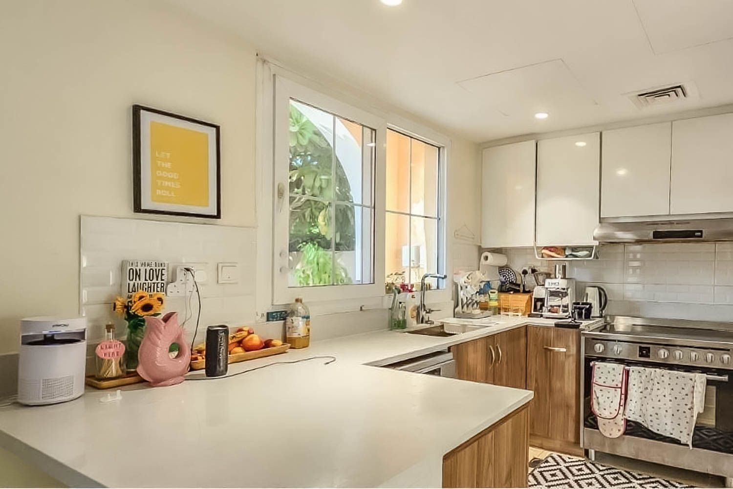 3 Bedrooms Townhouse in Al Reem 1