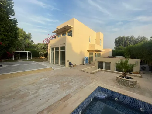 4 Bedrooms Villa in Saheel