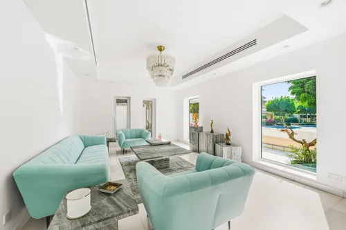 6 Bedrooms Villa in Mirador