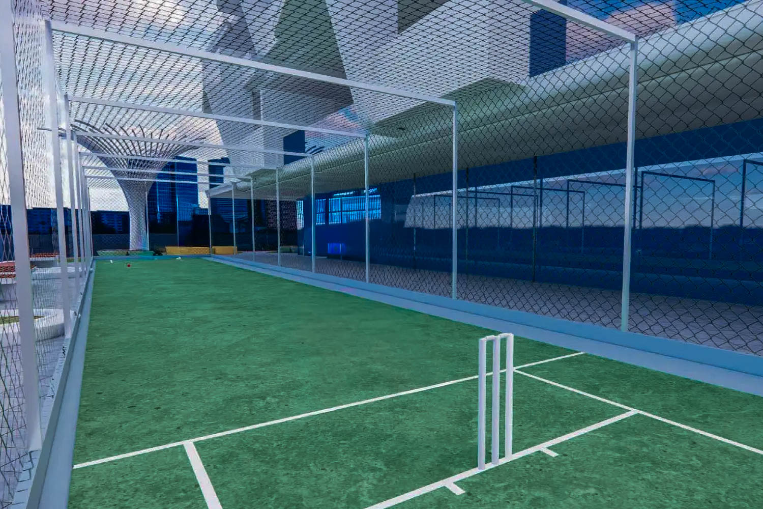 1 Bedroom Apartment in Sportz By Danube Tower 2